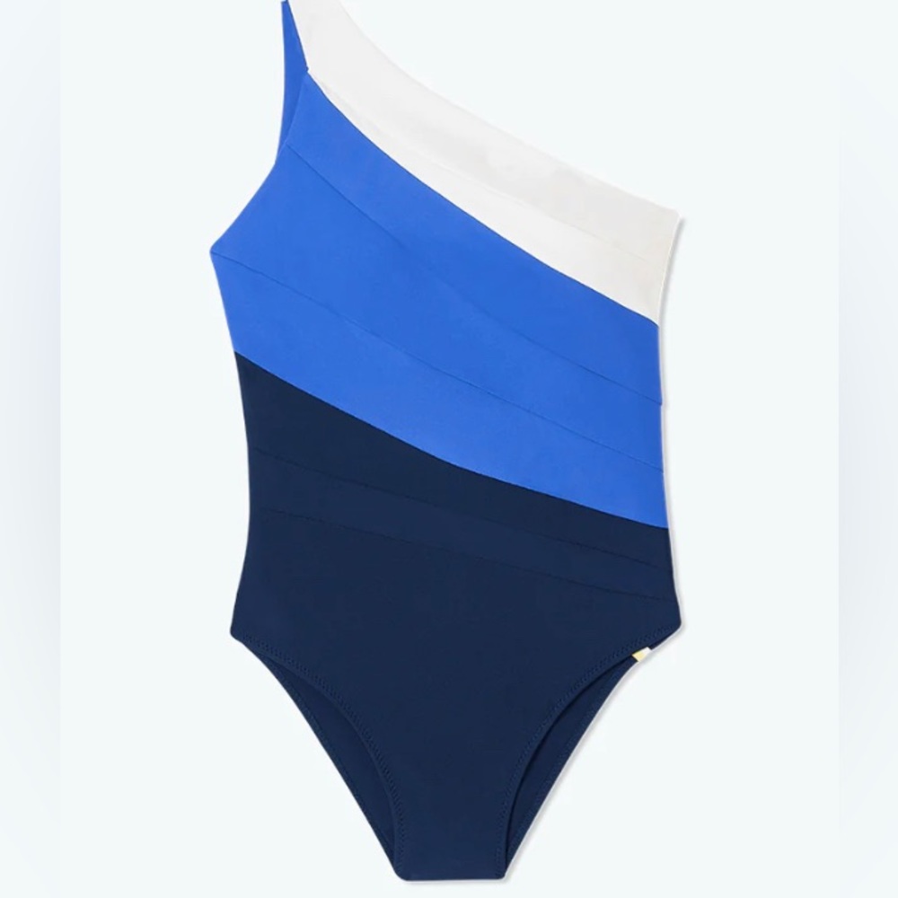 Summersalt the side stroke swim suit